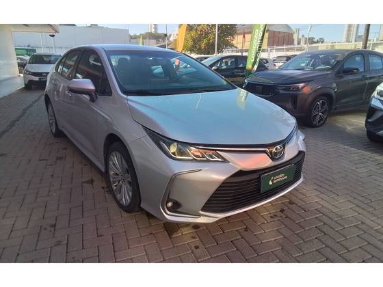TOYOTA COROLLA 2.0 VVT-IE FLEX XEI DIRECT SHIFT